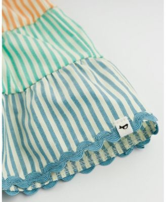 Girls' Cabana RicRac Sophia Dress and Bloomers Set - Little Kid