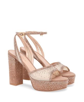  Women's Rania Platform Sandals
