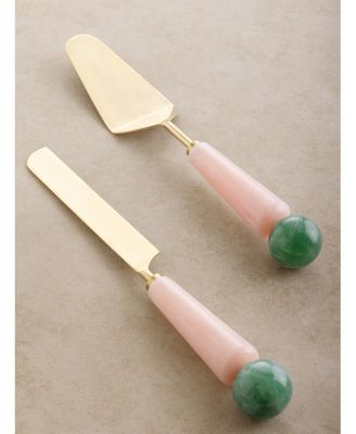  Copenhagen Cake Servers, Set of 2