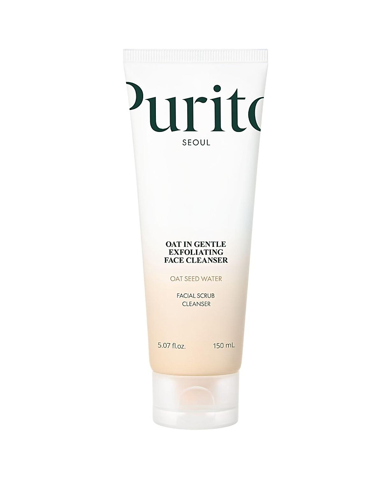 Purito Oat In Gentle Exfoliating Face Cleanser
