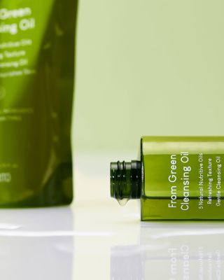 From Green Cleansing Oil