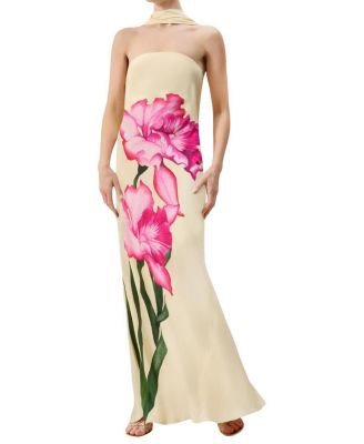 Aurora Bandeau Dress