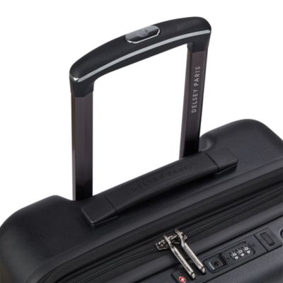 Delsey Paris Candence Expandable Carry on Suitcase