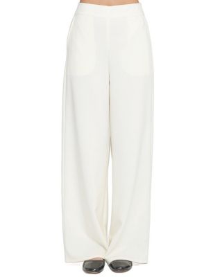 Wide Leg Trouser