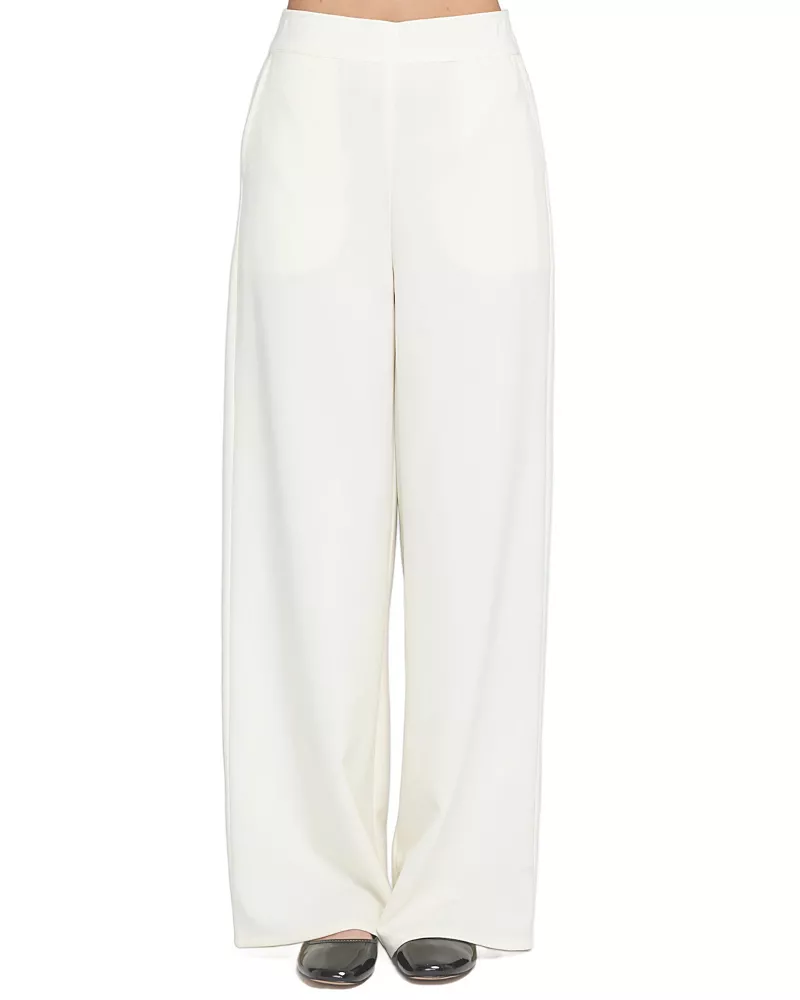 Elle Collection Wide Leg Trouser
