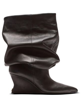 Women's Wedge Ankle Boots