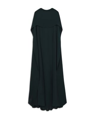  Greta Cape Back Dress