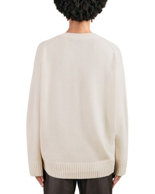 Ella Wool Cashmere Sweater