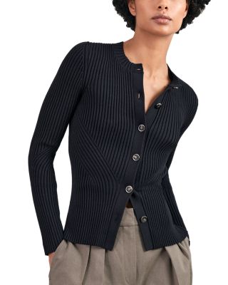 Tula Button Front Knit Top