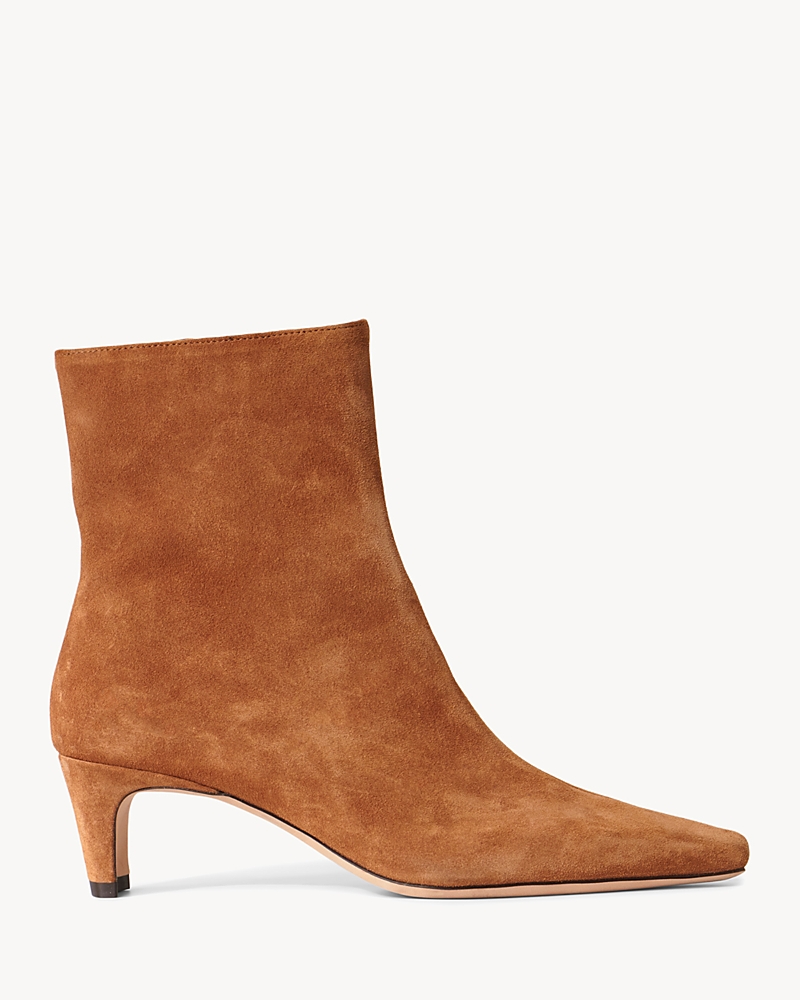 Staud Women's Wally Ankle Boots