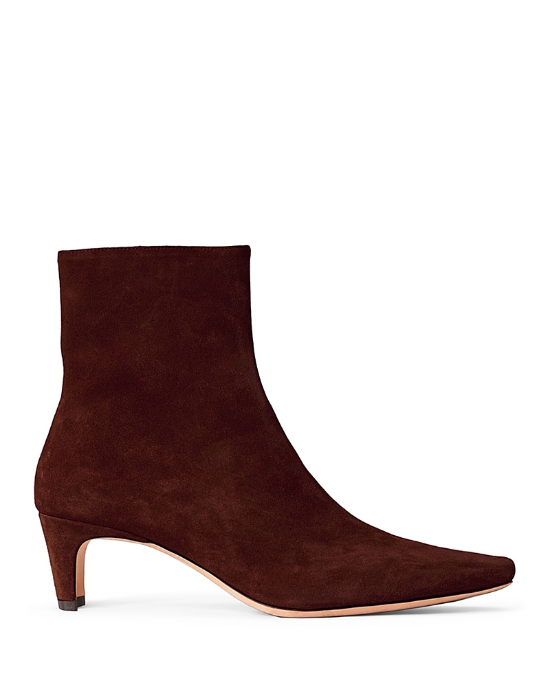 Staud Women's Wally Ankle Boots