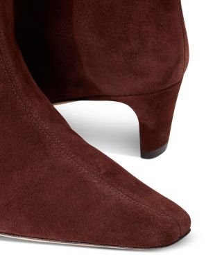 Women's Wally Suede Ankle Booties