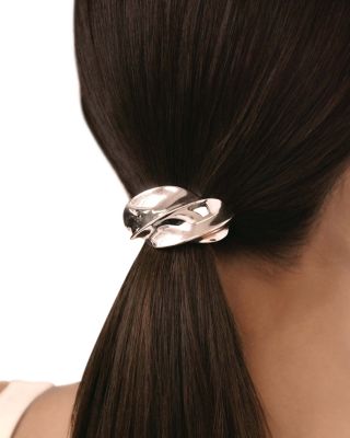 Sculptural Twist Hair Elastic