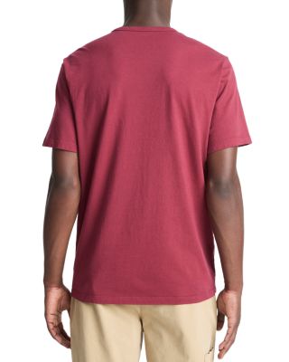 Garment Dyed Crewneck Tee