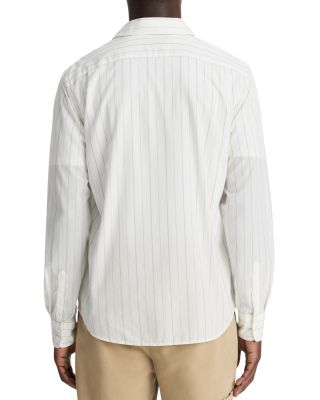 Chatsworth Striped Button Shirt