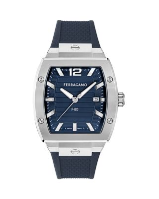 F-80 Tonneau Watch, 42 x 41.8mm