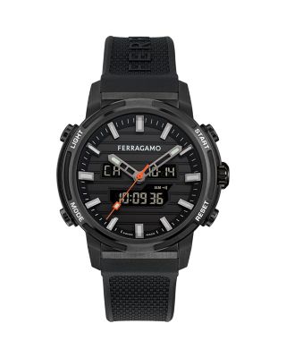 Sport Anadigit Watch, 43mm