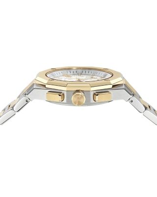 Edge Chrono Bracelet Watch, 42mm