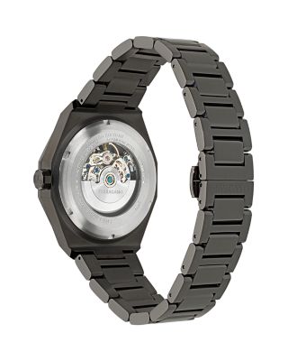 Edge Skeleton Automatic Watch, 42mm