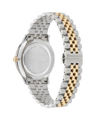 Duo Bracelet Watch, 40mm