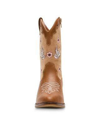 Girls' Jnectar Cowboy Boots - Toddler, Little Kid, Big Kid