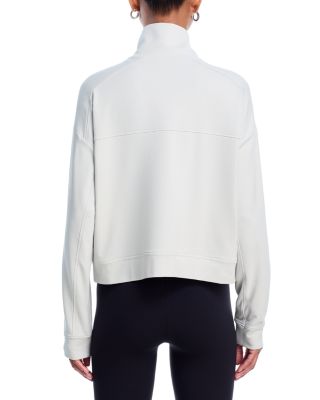 Everywhere Henley Sweatshirt - Exclusive 