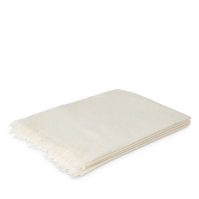 Abella Cashmere Throw Blanket