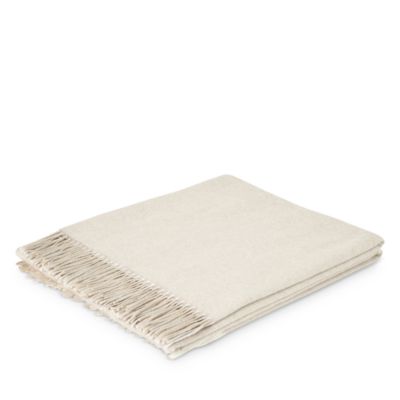 Saser Cashmere Throw