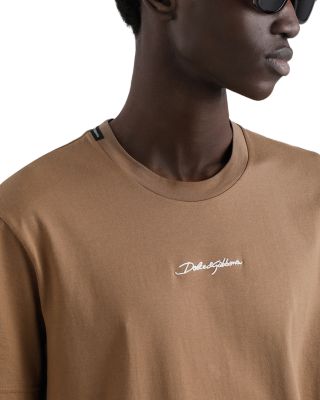 Short Sleeve Logo Tee