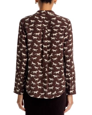 Kate Silk Blouse
