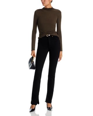 Joelle Mock Neck Top