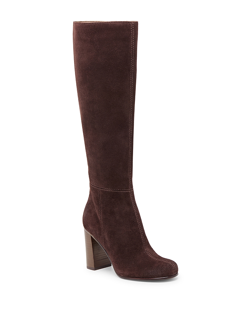 Dolce Vita Hudsin Knee High Boot In Brown
