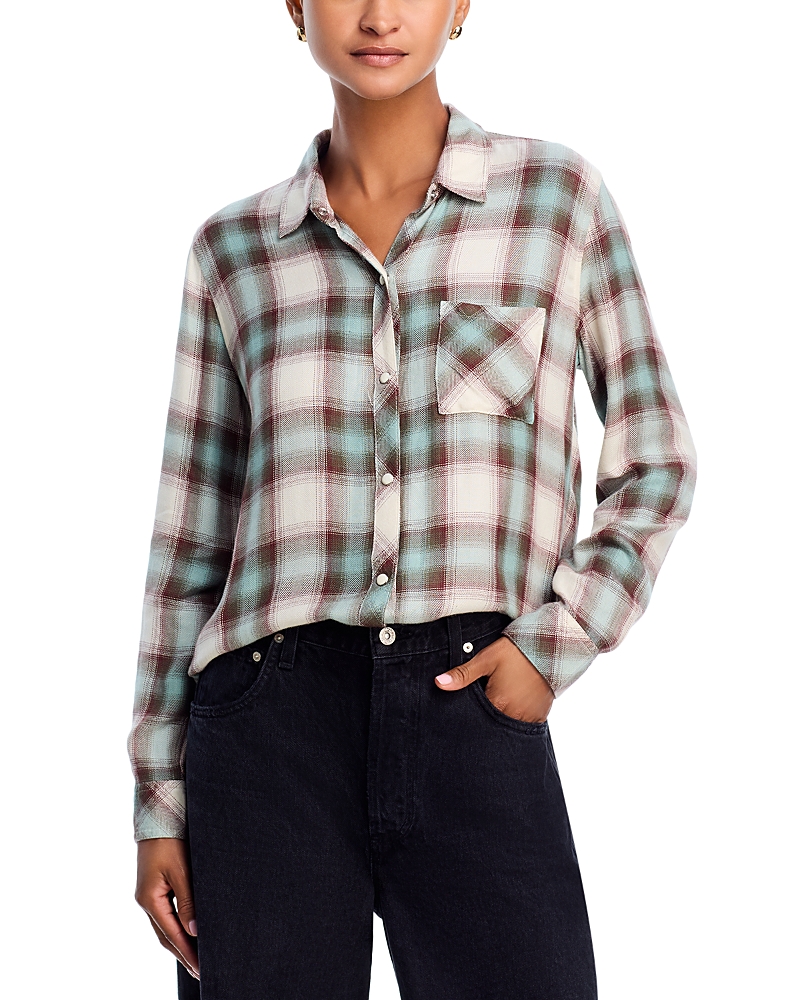 Rails Hunter Shirt In Multi