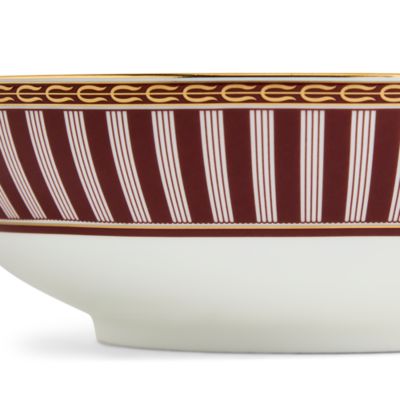Red Splendor Cereal Bowl