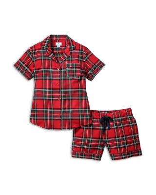 Imperial Tartan Pajama Set