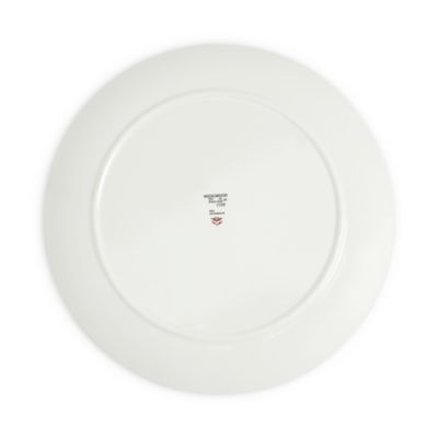 Red Splendor Plate