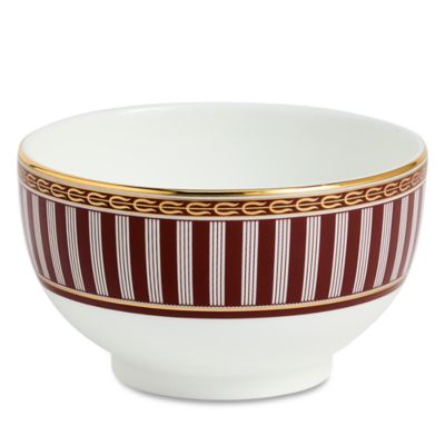 Red Splendor Bowl