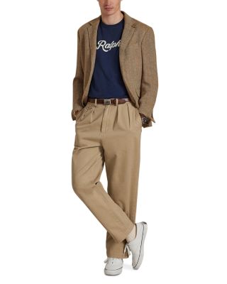 Classic Fit Jersey Graphic Tee