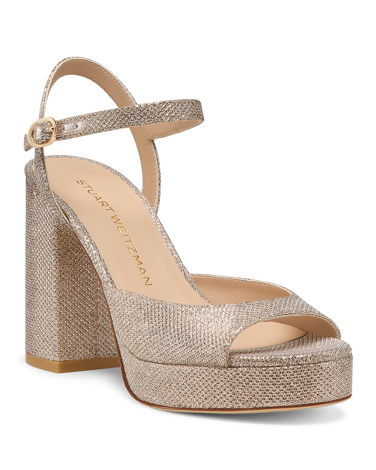 Stuart Weitzman Women's Dayna Ii Platform Sandals