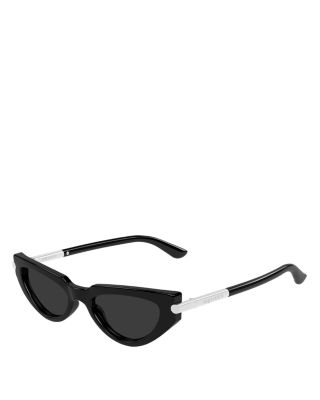 Cat Eye Sunglasses, 51mm