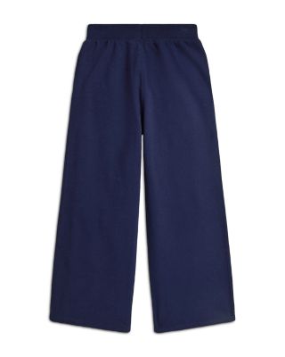 Girls&#39; Fleece Wide Leg Sweatpants - Big Kid, Little Kid