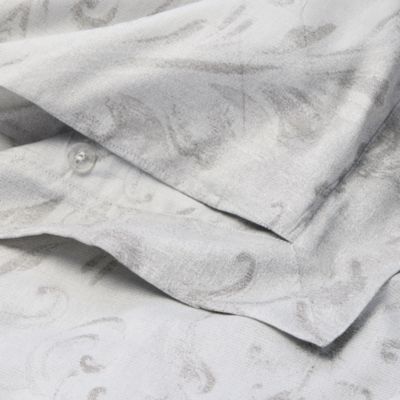 Pezzana Baroque Sateen Duvet Cover - Full/Queen - Exclusive