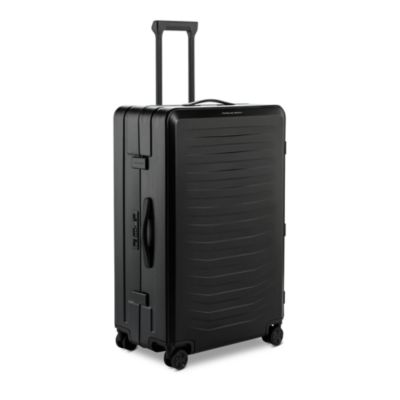 Aluminum 31" Spinner Suitcase