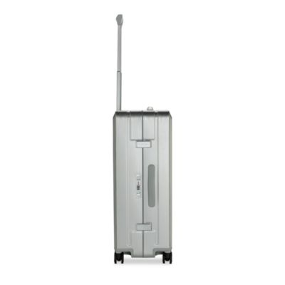 Aluminum 31" Spinner Suitcase