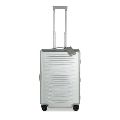 Aluminum 26" Spinner Suitcase