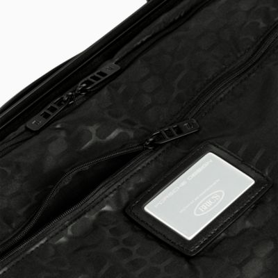 Aluminum 21" Spinner Suitcase