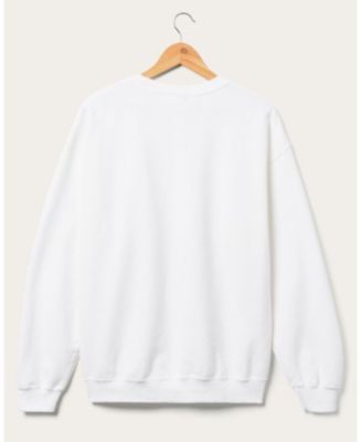 Unisex The Who American Tour 1982 Flea Market Fleece Sweatshirts