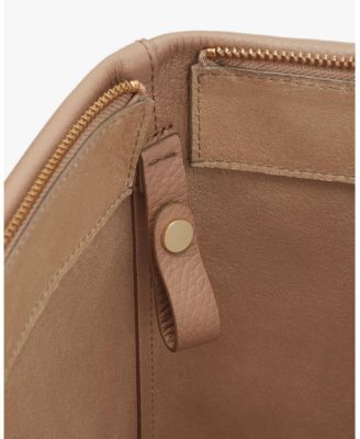 Tall Easy Zipper Tote