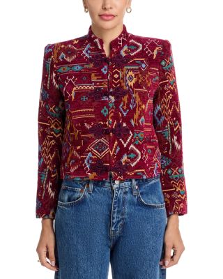 Asha Military Jacket