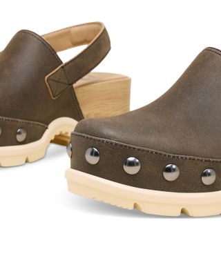 Women's ROAM'N CLOG™ RVT Studded Clogs